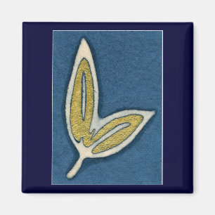 TwoLeaf1 Magnet
