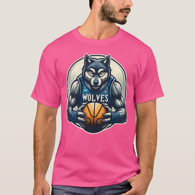 Twolf T-Shirt (Front)