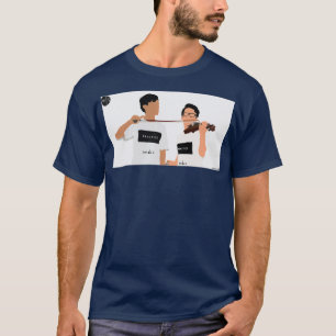 twoset one violin T-Shirt