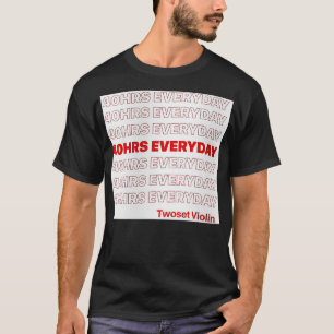 twosetviolin T-Shirt