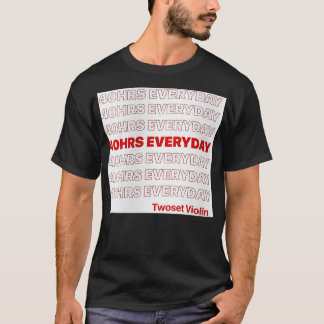 twosetviolin T-Shirt