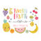 Twotti Frutti Second Birthday Party