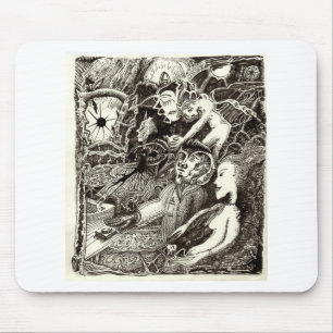 TwoWorlds Mouse Mat