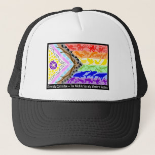 TWS West Diversity Trucker Hat