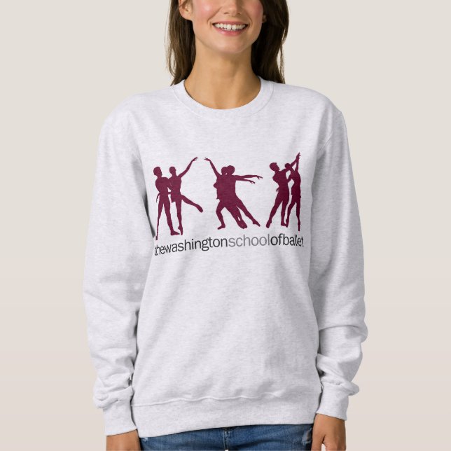 TWSB Crewneck Sweatshirt (Front)