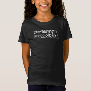 TWSB Kids Black Tee