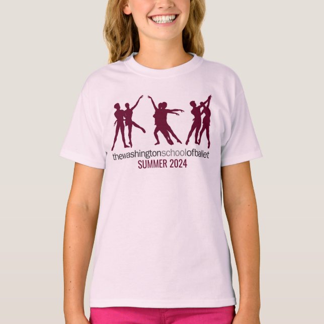 TWSB Summer 2024 T-Shirt (Front)