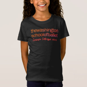 TWSB Summer Intensive T-Shirt, Youth T-Shirt