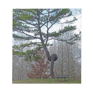 Twsited Tree Notepad