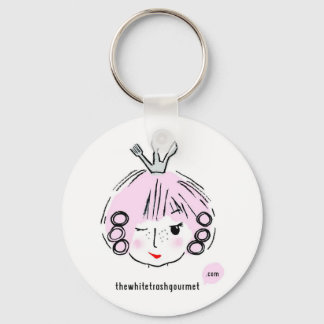 TWTG Goodies Key Ring