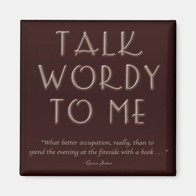 TWtM Fireside Magnet (Front)