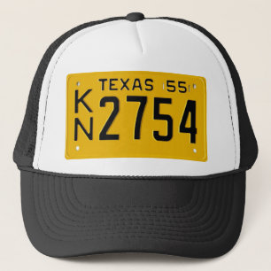 TX55 TRUCKER HAT