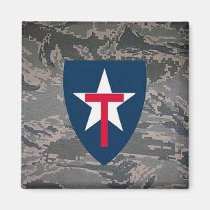 TXSG ABU Pattern Magnet