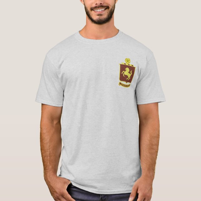TXSG C4I 19th RGMT T-Shirt (Front)