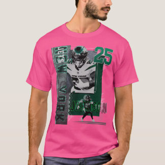 Ty Johnson Paper Poster Version 2 T-Shirt