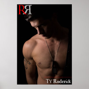 Ty Roderick: Solid Ground Poster