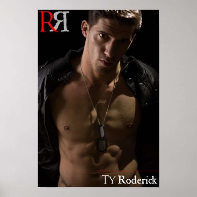 Ty Roderick: You Want to Ride? Poster (Front)