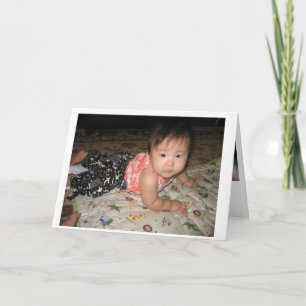 ty yi-nai thank you card