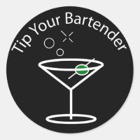 TYB Martini Logo
