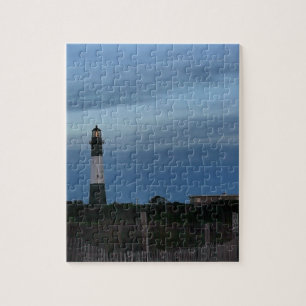 Tybee Island Light House Savannah, GA Jigsaw Puzzle
