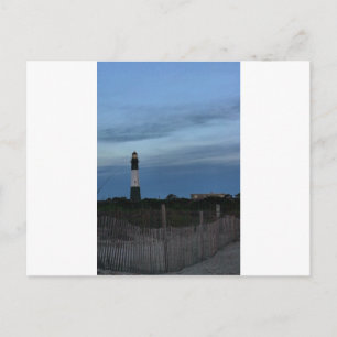 Tybee Island Light House Savannah, GA Postcard