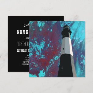tybee island light station invitation