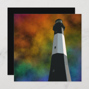 tybee island light station invitation