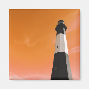tybee island lighthouse magnet