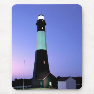 Tybee Island Lighthouse Mouse Mat