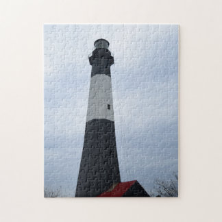 Tybee Island Lighthouse on a Jigsaw Puzzle