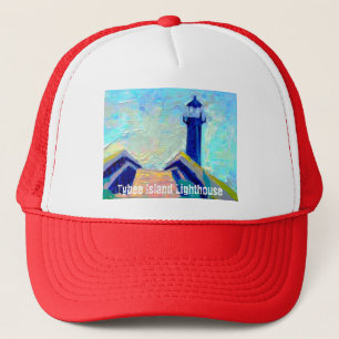Tybee Lighthouse Trucker Hat
