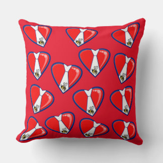 TYBEE LOVE CUSHION