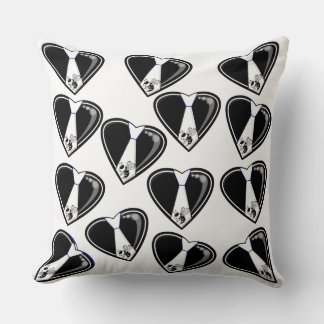 TYBEE LOVE THROW PILLOW