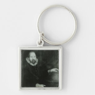 Tycho Brahe Key Ring