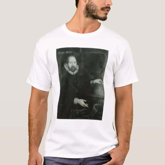 Tycho Brahe T-Shirt (Front)