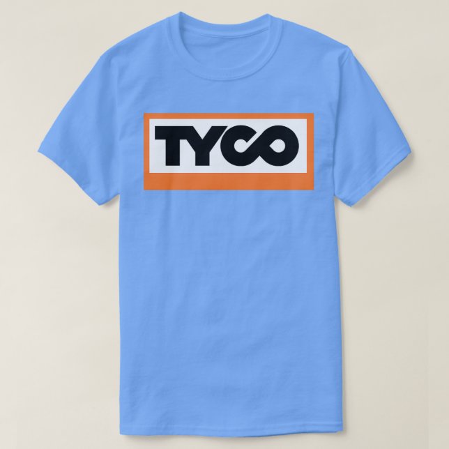 Tyco classic T-Shirt (Design Front)