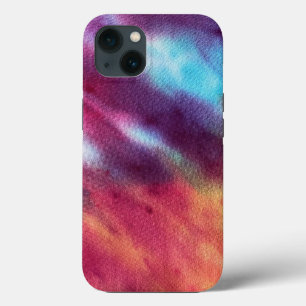 Tye Dye #10 iPhone 13 Case