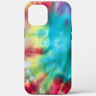 Tye Dye #3 iPhone 12 Pro Max Case