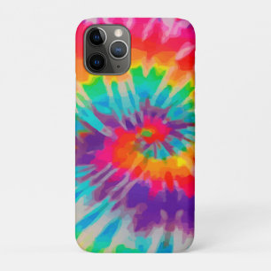 Tye-Dye-3 iPhone / iPad case