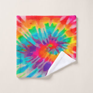 Tye-Dye-3 Towel