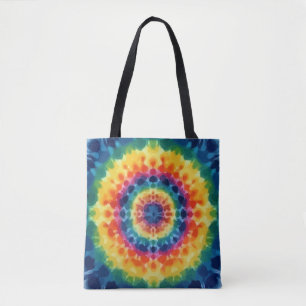 Tye-Dye-4 Tote Bag