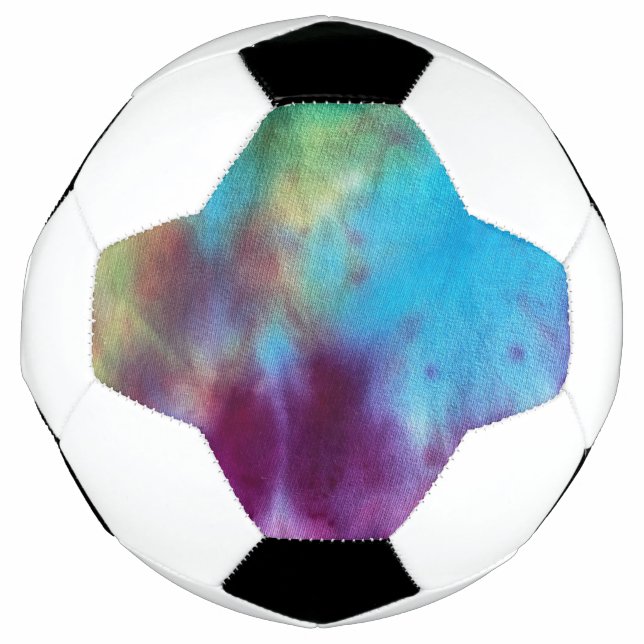 Tye Dye#7 Football (Front)