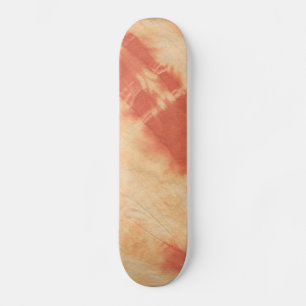 Tye Dye Composition #10 by Michael Moffa Skateboard