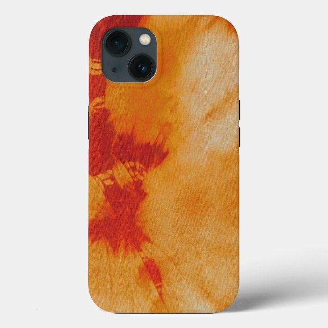 Tye Dye Composition #12 by Michael Moffa Case-Mate iPhone Case (Back)