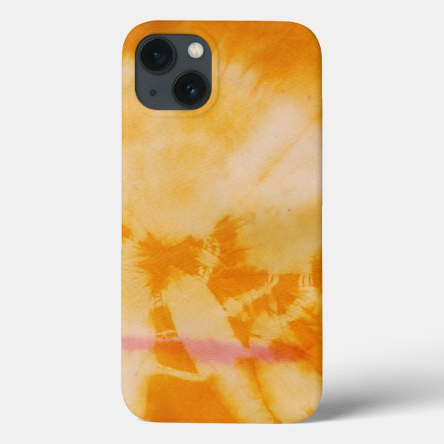 Tye Dye Composition #4 by Michael Moffa Case-Mate iPhone Case (Back)