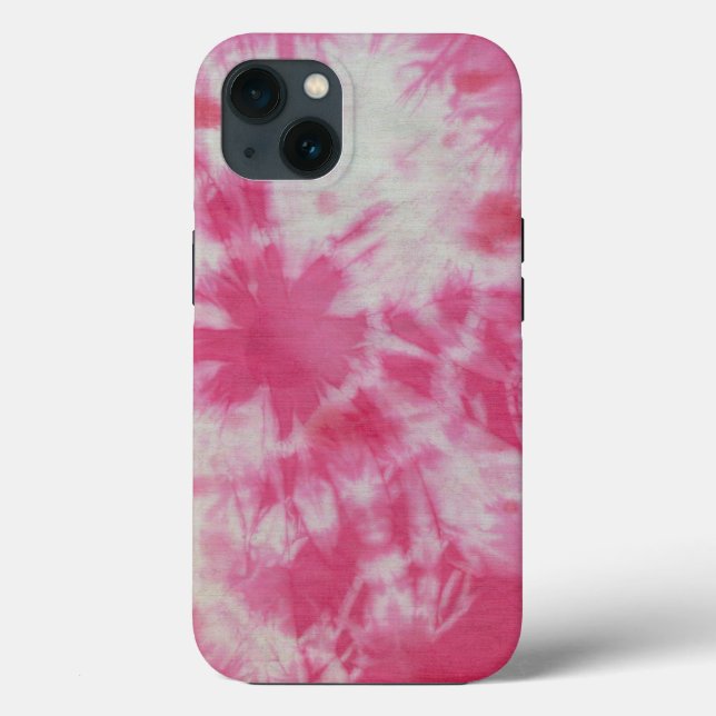 Tye Dye Composition #6 by Michael Moffa Case-Mate iPhone Case (Back)