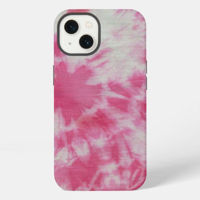 Tye Dye Composition #6 by Michael Moffa iPhone Case (Back)