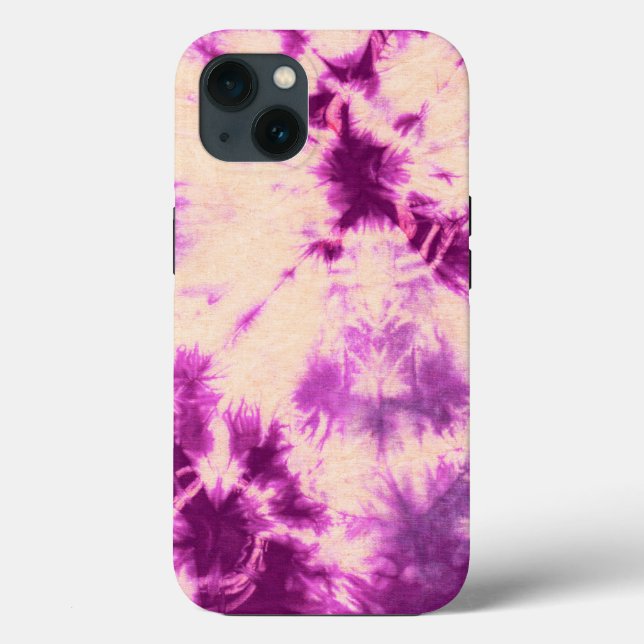 Tye Dye Composition #7 by Michael Moffa Case-Mate iPhone Case (Back)