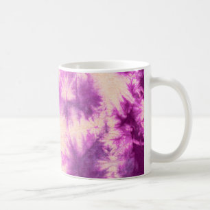 Tye Dye Composition #7 by Michael Moffa Coffee Mug
