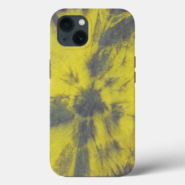 Tye Dye Composition #8 by Michael Moffa Case-Mate iPhone Case (Back)